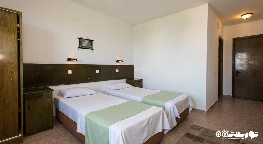 اتاق استاندارد هتل مستر هپی لمان	